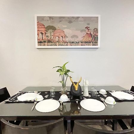 Bedchambers Serviced Apartments, Sector 38 Gurgaon Bagian luar foto