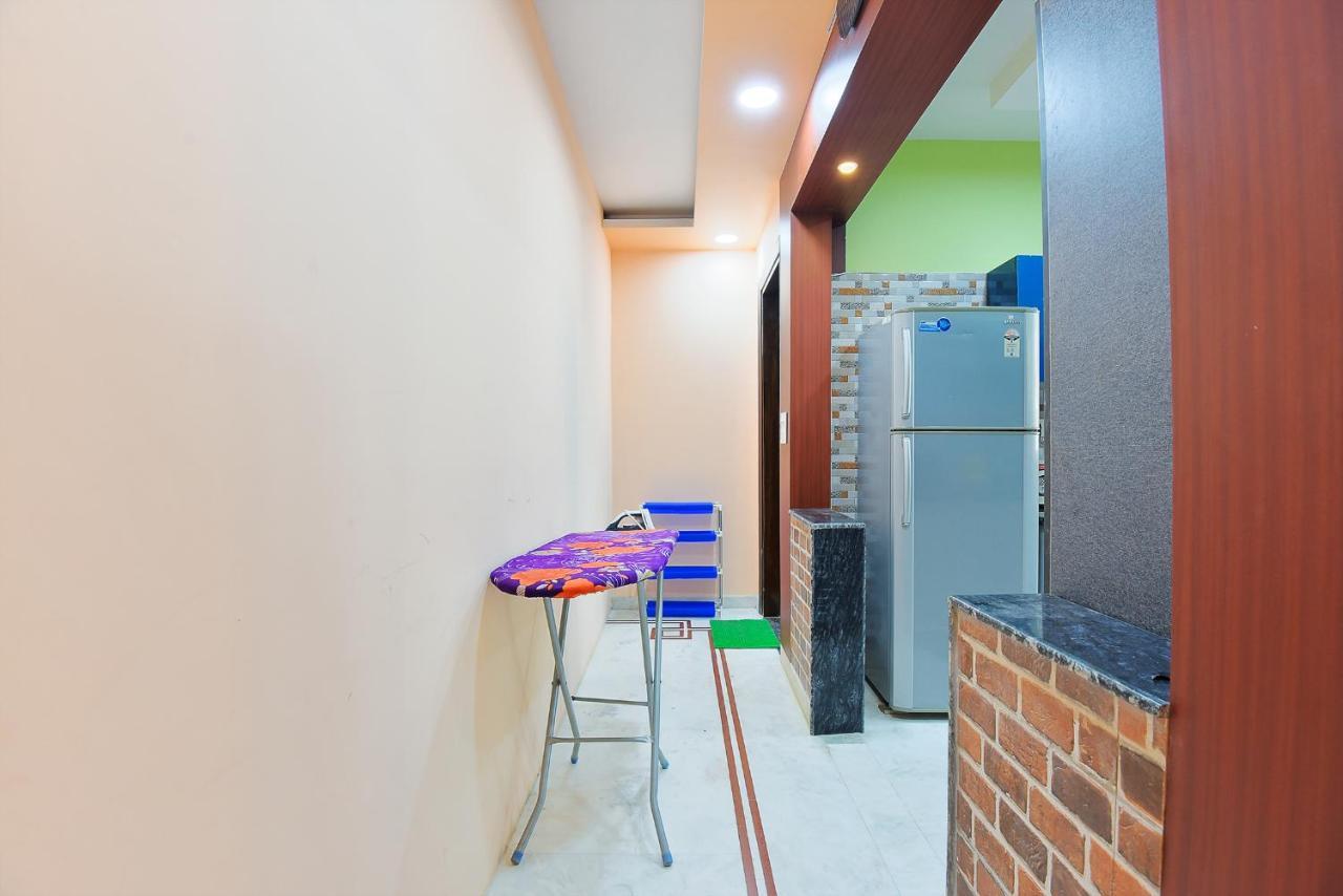 Bedchambers Serviced Apartments, Sector 38 Gurgaon Bagian luar foto