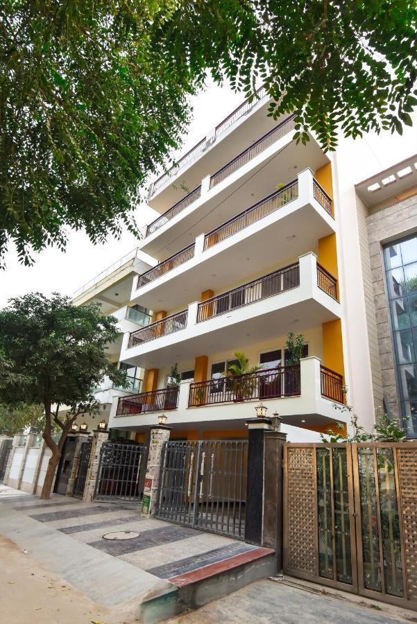 Bedchambers Serviced Apartments, Sector 38 Gurgaon Bagian luar foto
